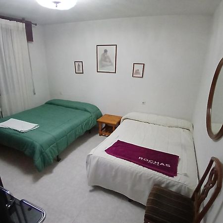 Habitacion Privada Familiar Toledo Exterior foto